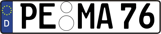 PE-MA76