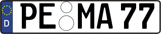 PE-MA77