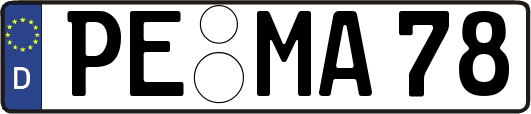 PE-MA78