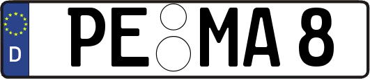 PE-MA8
