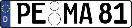 PE-MA81