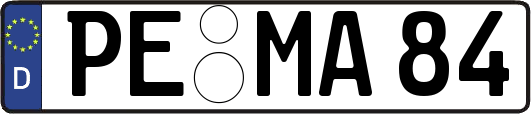PE-MA84