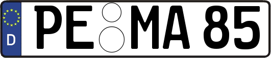 PE-MA85