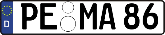 PE-MA86