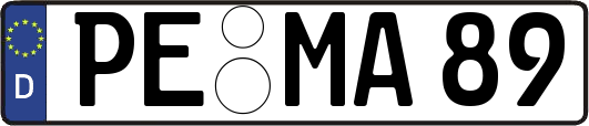 PE-MA89