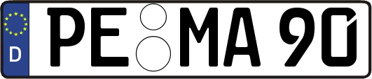 PE-MA90