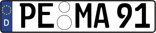 PE-MA91