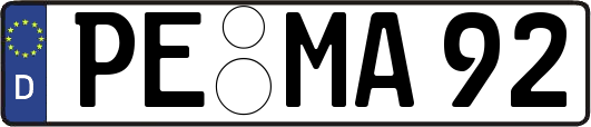 PE-MA92