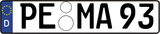 PE-MA93