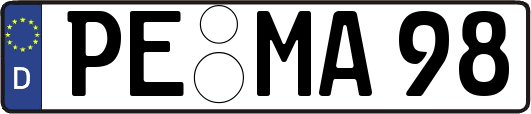 PE-MA98