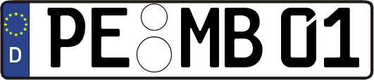 PE-MB01