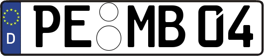 PE-MB04