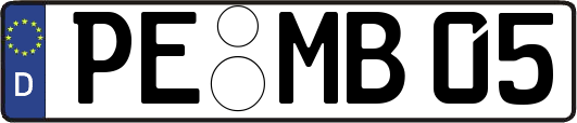 PE-MB05