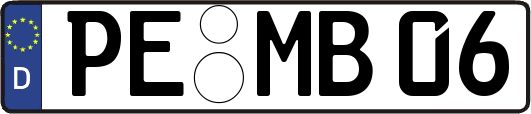 PE-MB06
