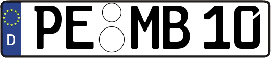 PE-MB10