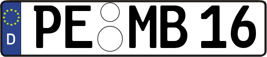 PE-MB16