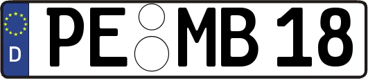 PE-MB18
