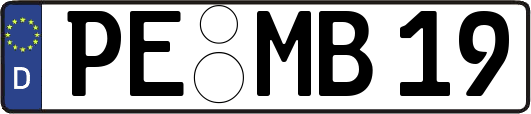 PE-MB19