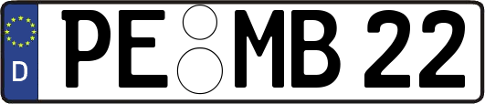 PE-MB22