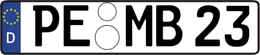 PE-MB23