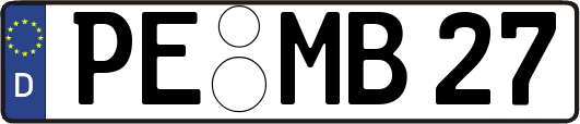 PE-MB27
