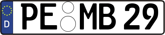 PE-MB29