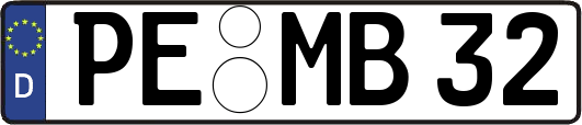 PE-MB32