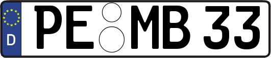 PE-MB33