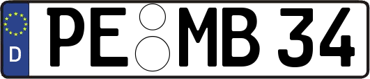 PE-MB34