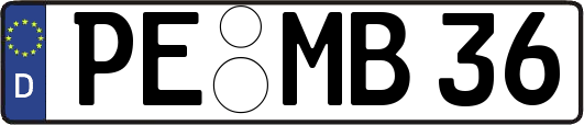 PE-MB36