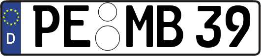 PE-MB39