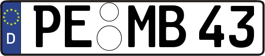 PE-MB43