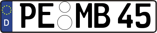 PE-MB45