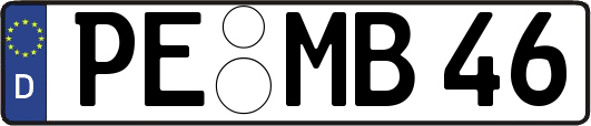 PE-MB46