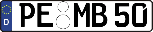 PE-MB50