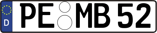 PE-MB52
