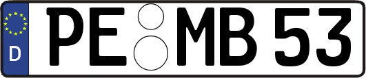 PE-MB53