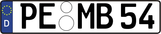 PE-MB54