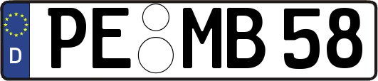 PE-MB58