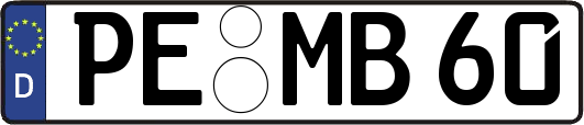 PE-MB60