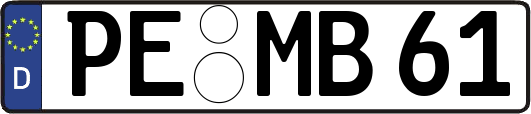 PE-MB61