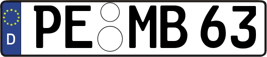 PE-MB63