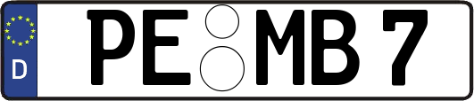 PE-MB7