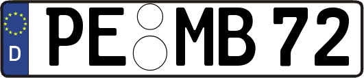 PE-MB72