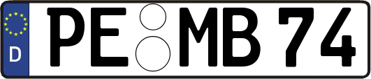 PE-MB74