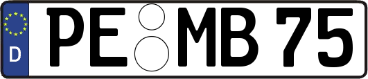 PE-MB75