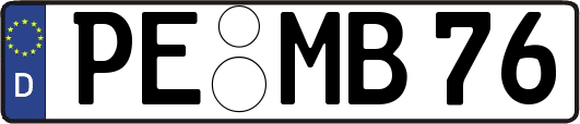 PE-MB76