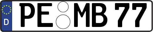 PE-MB77