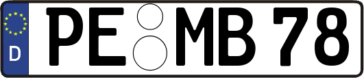 PE-MB78