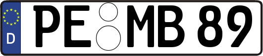 PE-MB89